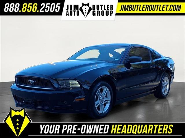 2013 Ford Mustang V6 2013 Ford Mustang V6