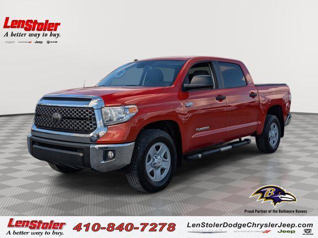 2018 Toyota Tundra SR5 5.7L V8 2018 Toyota Tundra SR5 5.7L V8