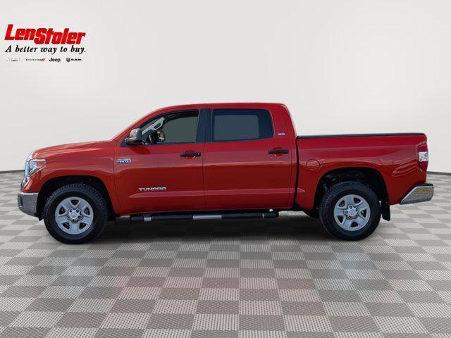 2018 Toyota Tundra SR5 5.7L V8 2018 Toyota Tundra SR5 5.7L V8