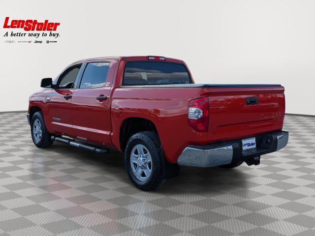 2018 Toyota Tundra SR5 5.7L V8 2018 Toyota Tundra SR5 5.7L V8