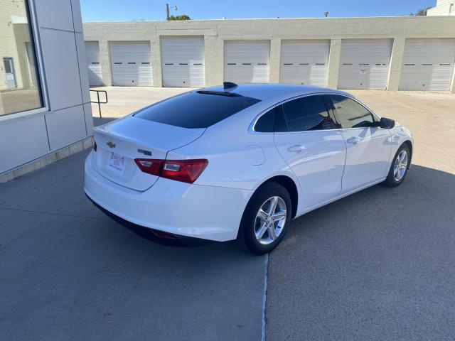 2019 Chevrolet Malibu 1FL