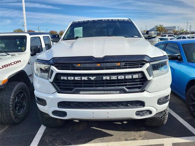 2023 RAM 1500 Big Horn Crew Cab 4x4 57 Box
