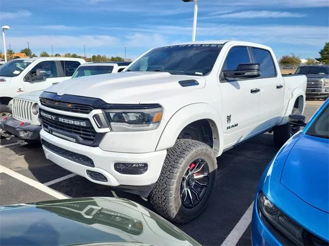 2023 RAM 1500 Big Horn Crew Cab 4x4 57 Box