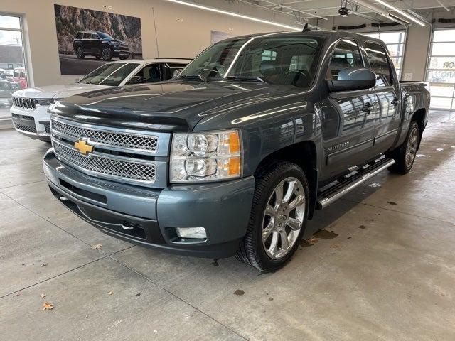 2013 Chevrolet Silverado 1500 LTZ 2013 Chevrolet Silverado 1500 LTZ