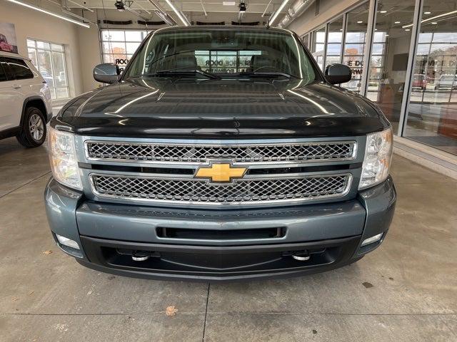 2013 Chevrolet Silverado 1500 LTZ 2013 Chevrolet Silverado 1500 LTZ