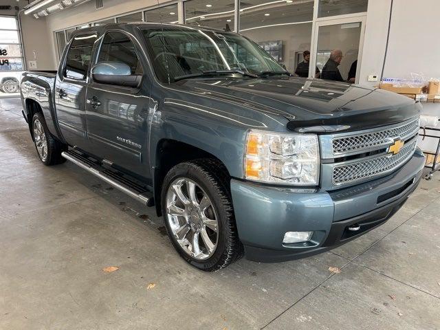 2013 Chevrolet Silverado 1500 LTZ 2013 Chevrolet Silverado 1500 LTZ