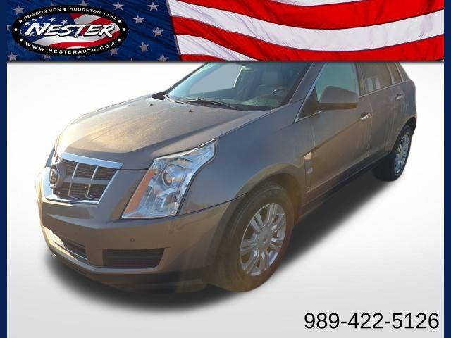 2011 Cadillac SRX Luxury Collection 2011 Cadillac SRX Luxury Collection