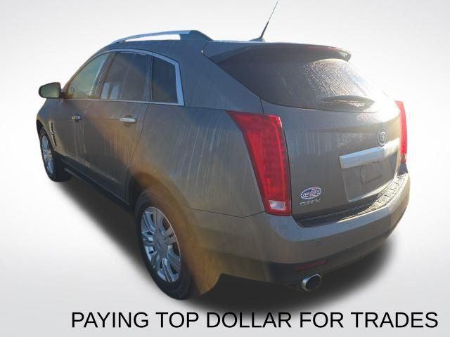 2011 Cadillac SRX Luxury Collection 2011 Cadillac SRX Luxury Collection