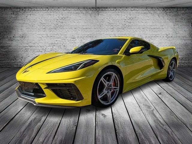 2022 Chevrolet Corvette Stingray RWD Coupe 1LT 2022 Chevrolet Corvette Stingray RWD Coupe 1LT