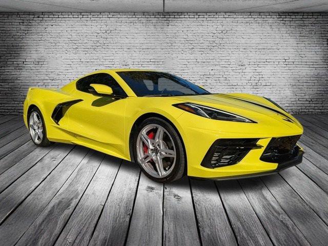 2022 Chevrolet Corvette Stingray RWD Coupe 1LT 2022 Chevrolet Corvette Stingray RWD Coupe 1LT