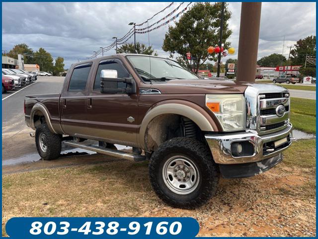 2011 Ford F-250 King Ranch