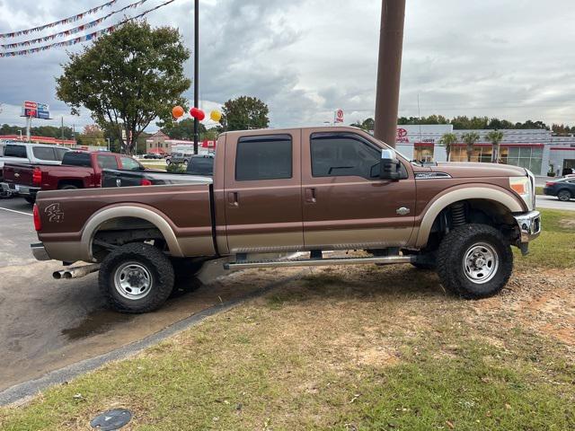2011 Ford F-250 King Ranch
