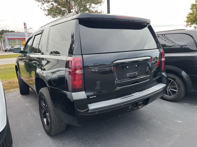 2018 Chevrolet Tahoe LT 2018 Chevrolet Tahoe LT