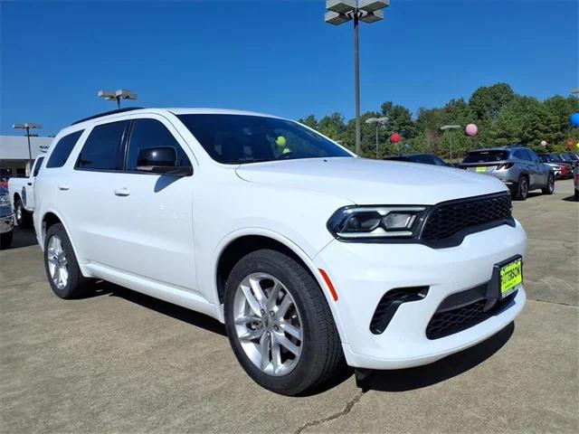 2024 Dodge Durango GT Plus AWD