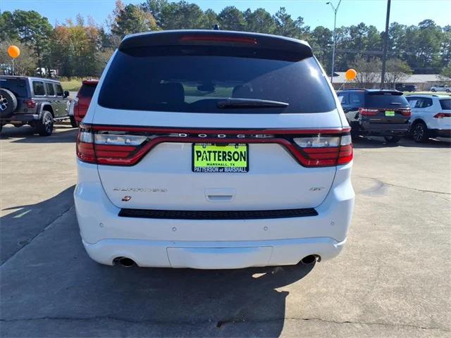 2024 Dodge Durango GT Plus AWD