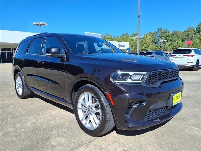 2024 Dodge Durango GT Plus RWD