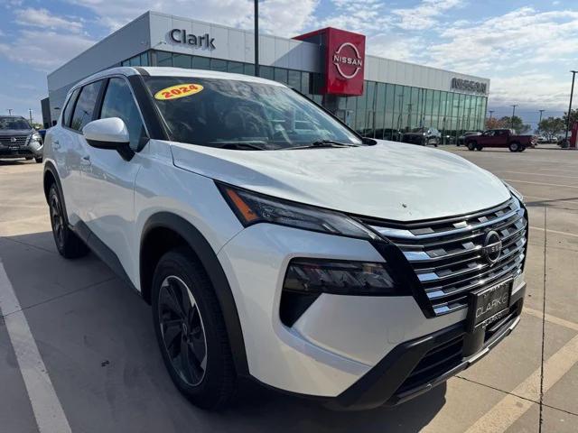 2024 Nissan Rogue SV FWD 2024 Nissan Rogue SV FWD