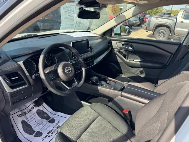 2024 Nissan Rogue SV FWD 2024 Nissan Rogue SV FWD