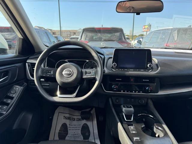 2024 Nissan Rogue SV FWD 2024 Nissan Rogue SV FWD