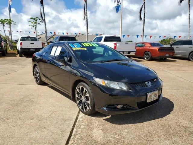2013 Honda Civic Si 2013 Honda Civic Si