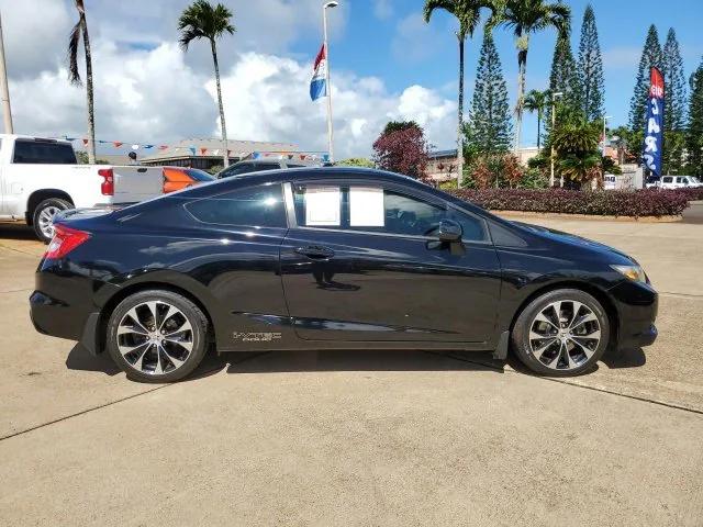 2013 Honda Civic Si 2013 Honda Civic Si