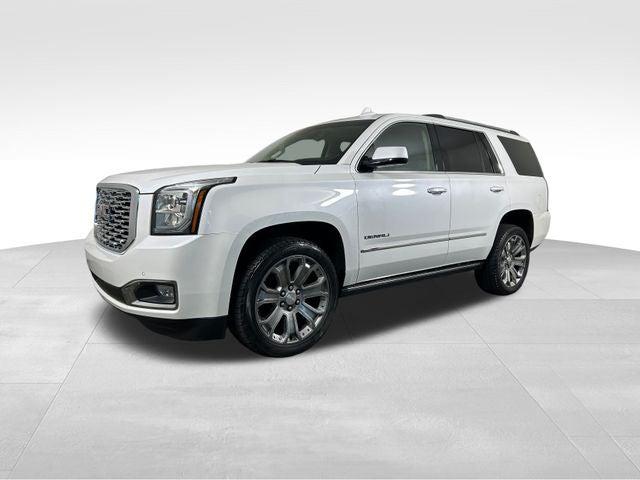 2018 GMC Yukon Denali 2018 GMC Yukon Denali