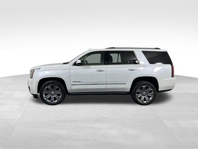 2018 GMC Yukon Denali 2018 GMC Yukon Denali