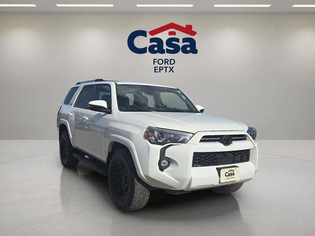 2023 Toyota 4Runner SR5 Premium 2023 Toyota 4Runner SR5 Premium