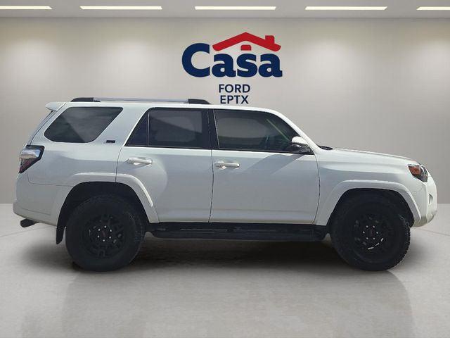 2023 Toyota 4Runner SR5 Premium 2023 Toyota 4Runner SR5 Premium