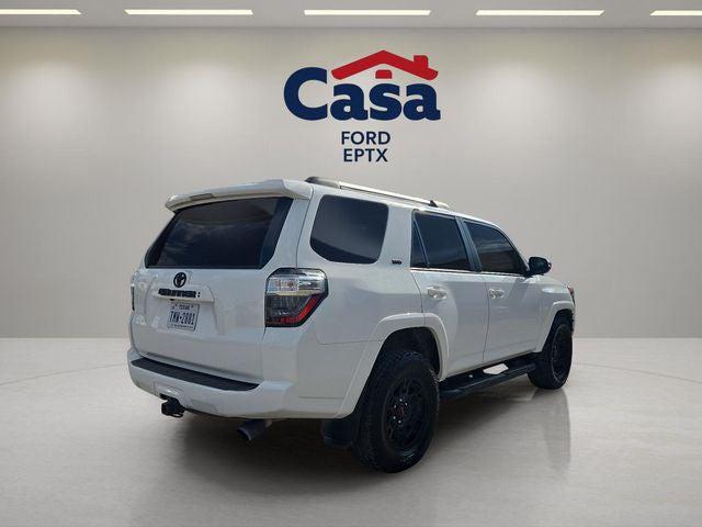 2023 Toyota 4Runner SR5 Premium 2023 Toyota 4Runner SR5 Premium