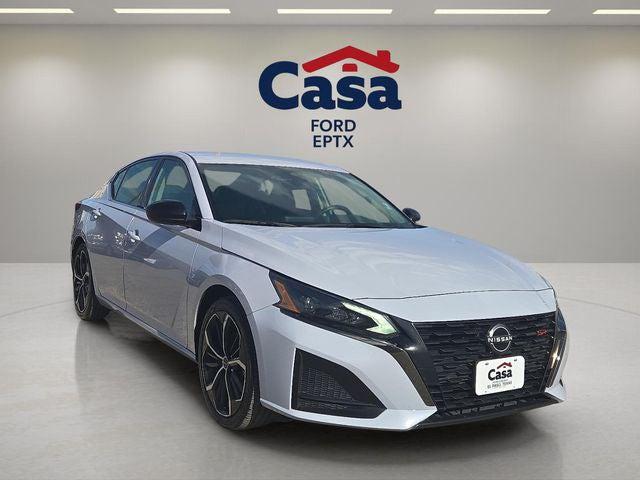 2024 Nissan Altima SR FWD 2024 Nissan Altima SR FWD