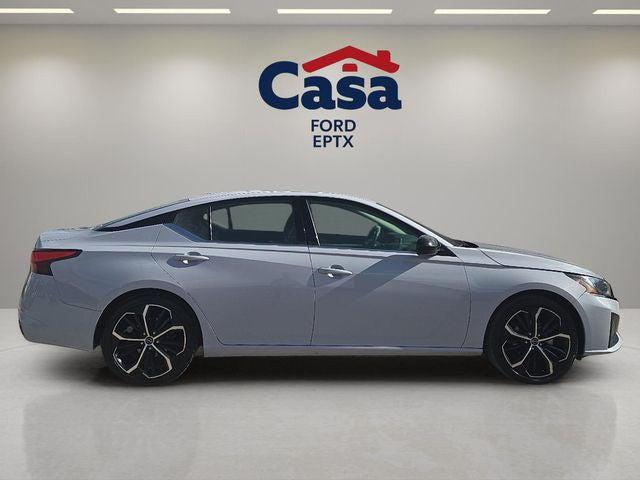 2024 Nissan Altima SR FWD 2024 Nissan Altima SR FWD