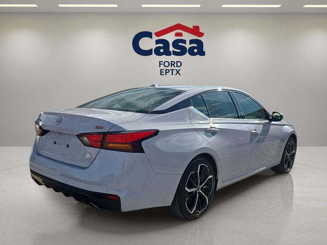2024 Nissan Altima SR FWD 2024 Nissan Altima SR FWD