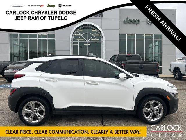 2022 Hyundai Kona SEL 2022 Hyundai Kona SEL