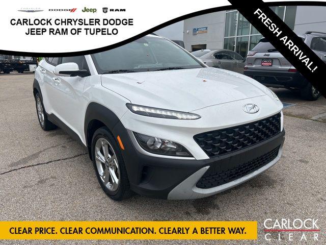 2022 Hyundai Kona SEL 2022 Hyundai Kona SEL