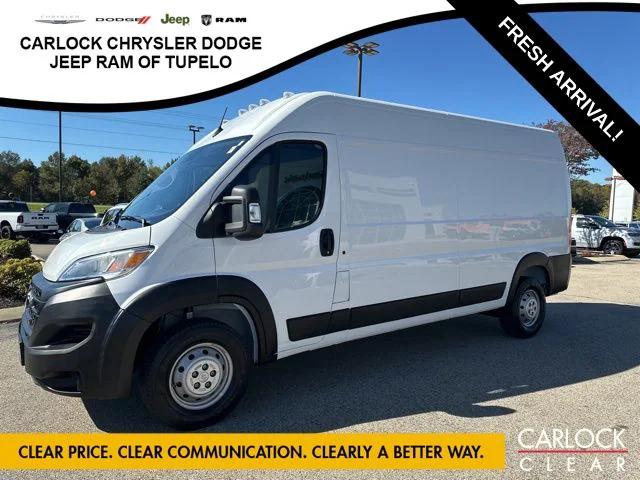 2023 RAM ProMaster 2500 Cargo Van High Roof 159 WB