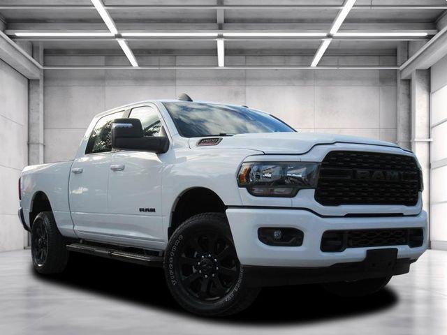2024 RAM 2500 Big Horn Crew Cab 4x4 64 Box