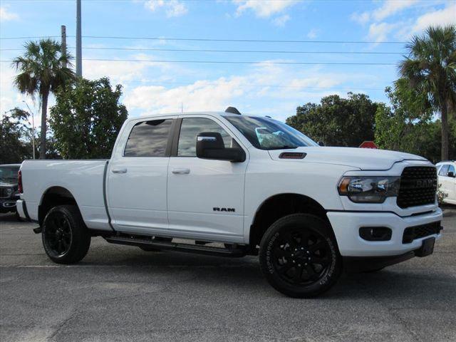 2024 RAM 2500 Big Horn Crew Cab 4x4 64 Box
