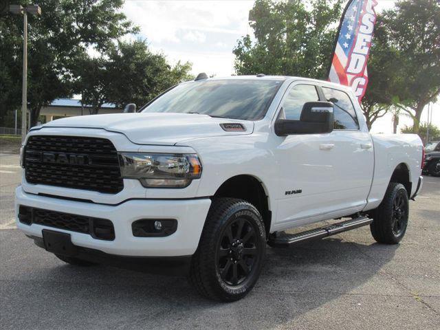 2024 RAM 2500 Big Horn Crew Cab 4x4 64 Box