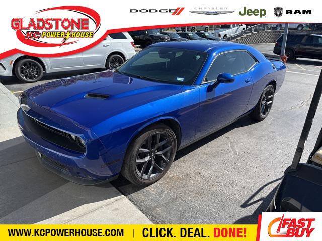 2020 Dodge Challenger SXT 2020 Dodge Challenger SXT