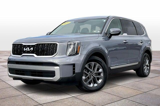 2023 Kia Telluride LX