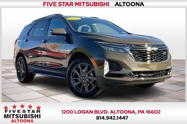 2023 Chevrolet Equinox AWD RS 2023 Chevrolet Equinox AWD RS