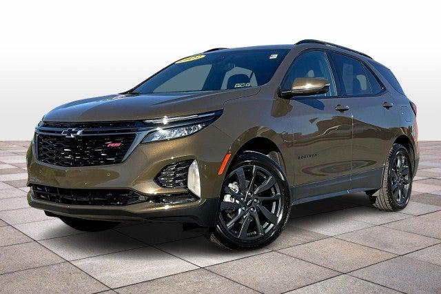 2023 Chevrolet Equinox AWD RS 2023 Chevrolet Equinox AWD RS