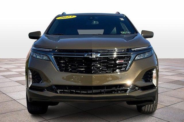 2023 Chevrolet Equinox AWD RS 2023 Chevrolet Equinox AWD RS