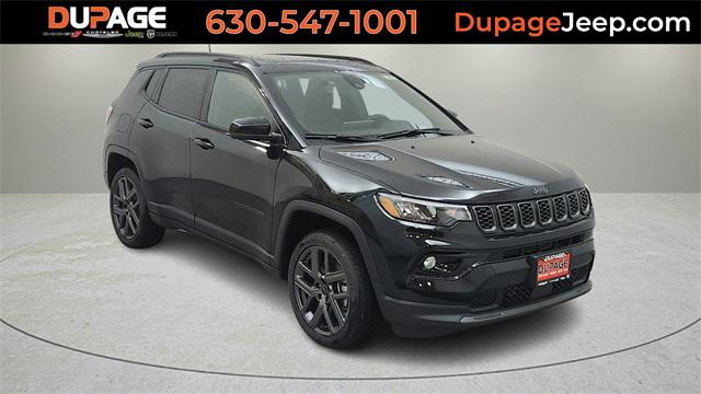 2025 Jeep Compass COMPASS LIMITED 4X4 2025 Jeep Compass COMPASS LIMITED 4X4