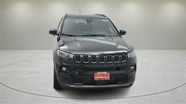2025 Jeep Compass COMPASS LIMITED 4X4 2025 Jeep Compass COMPASS LIMITED 4X4