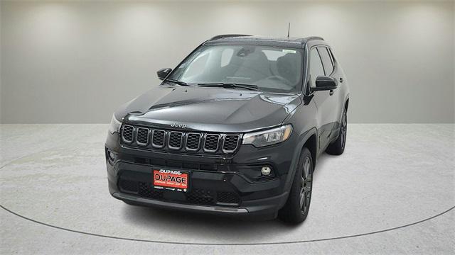 2025 Jeep Compass COMPASS LIMITED 4X4 2025 Jeep Compass COMPASS LIMITED 4X4