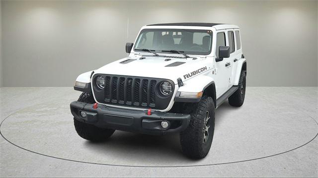 2022 Jeep Wrangler Unlimited Rubicon 4x4 2022 Jeep Wrangler Unlimited Rubicon 4x4