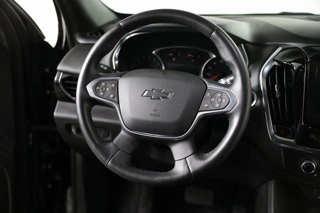 2022 Chevrolet Traverse AWD RS 2022 Chevrolet Traverse AWD RS