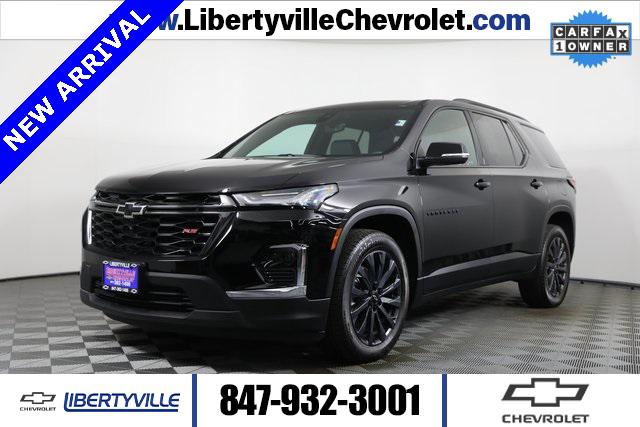 2022 Chevrolet Traverse AWD RS 2022 Chevrolet Traverse AWD RS